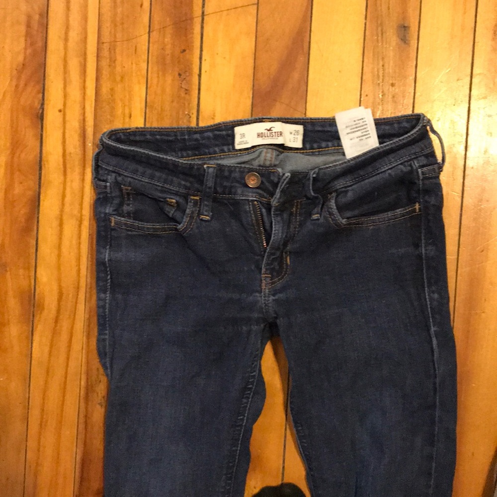 Hollister jeans